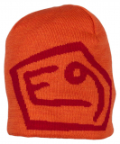 E9 - Wendemütze E9 T, yellow, onesize