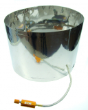 EOE - Titan Windschutz Bulbul, 18g, titan