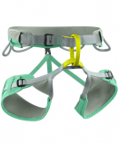 Edelrid - Damenklettergurt Jayne III, mint, Gr. M