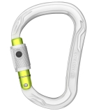 Edelrid - HMS Karabiner Big Bo Permalock, silver