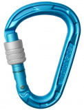 Edelrid - HMS Karabiner Strike Screw II, icemint