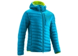 Edelrid - Isolationsjacke Eldo Jacket, hawaiianj blue, Gr. S