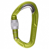 Edelrid - Karabiner Bulletproof Screw, oasis