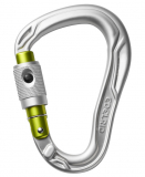 Edelrid - Karabiner HMS Bullet Permalock, silver