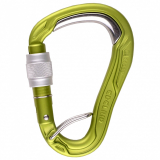 Edelrid - Karabiner HMS Bulletproof Screw FG, oasis