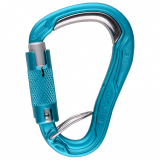 Edelrid - Karabiner HMS Bulletproof Triple Lock FG, icemint