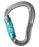 Edelrid - Karabiner HMS Bulletproof Triple Lock, slate