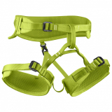 Edelrid - Kinderklettergurt Sitzgurt Finn III, oasis, Gr. XXS