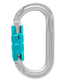 Edelrid - Ovalkarabiner Oval Power 2500 Triple, icemint