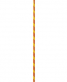 Edelrid - Reepschnur 7mm Powerloc Expert SP, flame, Meterpreis