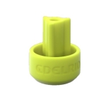 Edelrid - Ersatzteil Schutzkappe Eisschraube Raya Lite Spare Ice Screw Cap, neon green, St點kpreis