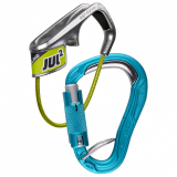 Edelrid - Sicherungsgerät Jul 2 Belay Kit Bulletproof Triple, icemint
