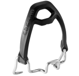 Edelrid - Steigeisen Ersatzteil Crampon Binding Soft Front, antrhracite, St點kpreis