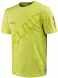 Edelrid - EDELRID Logo T, chute green, Gr. XS