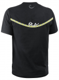 Edelrid - T-Shirt Rope T, headphones, black, Gr. L