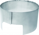 Edelrid - Windschutz Windprotection LITE, aluminium