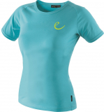 Edelrid - Women Rope Graphic T, icemint, Gr. 38