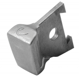 Edelrid - Eisgerätezubehör Hammer, silver