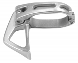 Edelrid - Eisgerätezubehör Leash Clamp, silver