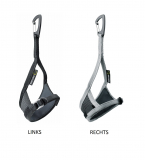 Edelrid - Eisgerätezubehör Leash Extreme Set, right+left, night/pebbles