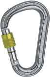 Edelrid - HMS Karabiner Magnum Screw, slate