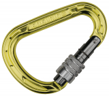 Edelrid - HMS Karabiner Strike Screw II, oasis