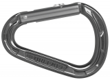 Edelrid - HMS Karabiner Strike Slider II, slate
