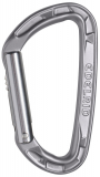 Edelrid - Karabiner Pure Slider, slate