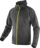 Edelrid - Marwin Jacket, anthracite, Gr. XS