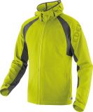 Edelrid - Marwin Jacket, chute green, Gr. XS