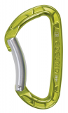 Edelrid - Karabiner Pure Bent, oasis