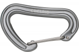 Edelrid - Karabiner Nineteen G II Wire Gate, slate