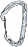 Edelrid - Karabiner Pure Wire, silver