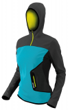 Edelrid - Softshellhoody Holly Women, icemint, Gr. 38=S