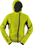 Edelrid - Softshelljacke McLane, chute green, Gr. XS