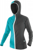 Edelrid - Women Summer Fullzip Hoody, icemint, Gr. 40=M
