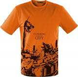 Edelrid - T-Shirt Gearleader T, sahara, Gr. S