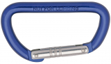 Edelrid - Materialkarabiner, blue