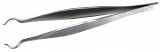 Eickemeyer - Edelstahl Zeckenpinzette nach Fark, 12cm
