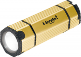 Eureka - Laterne/Taschenlampe Glide 51, 115 Lumens, gold