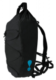 Eureka - wasserdichter Daypack E Lite 15L, black
