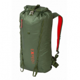 Exped - Rucksack Black Ice 30, M, forest