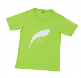 Felsenfest - Felsenshirt #1, men, green, Gr. L