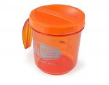 GSI Outdoors - Copolyester Tasse FairShare, 1,0 L, orange