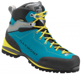 Garmont - Bergschuh Ascent GTX, aqua blue/light grey, Gr. UK 6,5