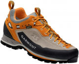 Garmont - Zustiegsschuh Dragontail MNT GTX, dark blue/orange, Gr. UK 9,0