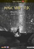 Gebro-Verlag - Bouldertopo Schweiz, Averstal - Magic Wood - Bloc, 2. Auflage