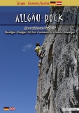 Gebro-Verlag - Sportkletterführer Allgäu Rock, 9. Auflage
