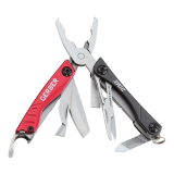 Gerber - Mini-Tool Dime, grau/rot