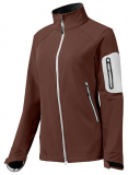 GoLite - Ws River Softshell Jacket, dark walnut, Gr. S